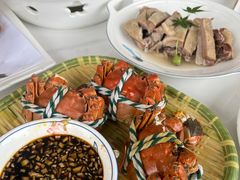 -蟹天蟹地农家菜·阳澄湖大闸蟹(浅水湾店)