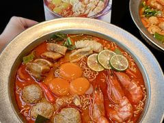 -翡翠鸟精品泰国菜(北辰财富中心店)