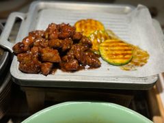 -绿茶餐厅(哈尔滨凯德店)