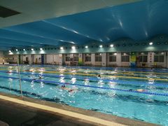 -北京八中游泳馆