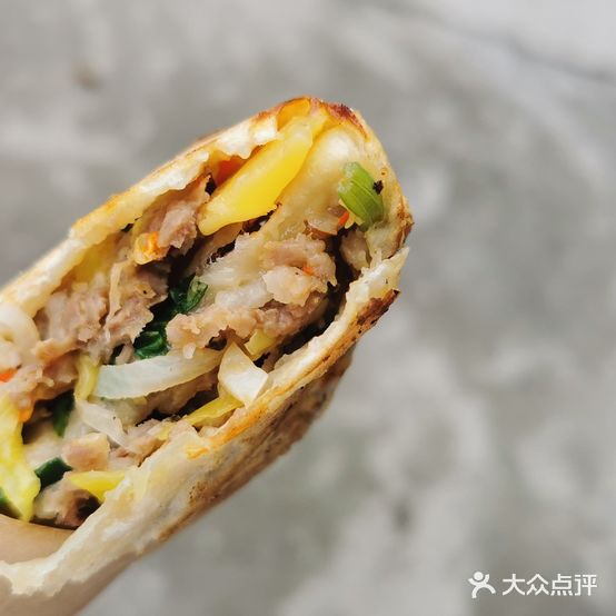 李小攀烧饼