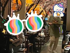 -绿茶餐厅(千岛湖银泰城店)