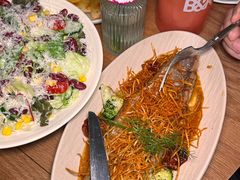 -芭莉与彩虹西餐厅(成都合生汇店)