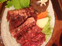 上等横膈膜-炼火烤肉店