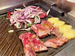 -金妈家烤肉(龙湖U城天街店)