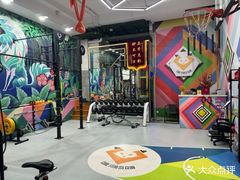 -CUBE私教·普拉提·拳击(龙漕路店)