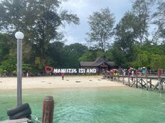 -东姑阿都拉曼海洋公园