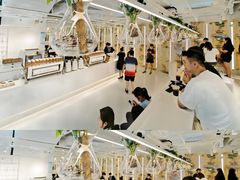 -% Arabica阿拉比卡咖啡(前滩太古里店)