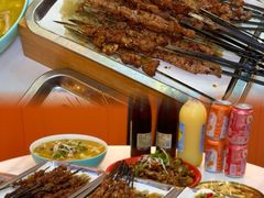 -陈记农家挂炉烤肉(雁南一路店)