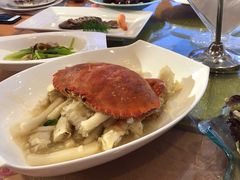 珍宝蟹-苏州太湖国际会议中心