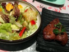 -炭舍干锅·烤鱼(扬名广场店)