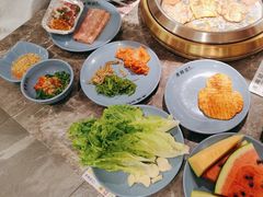 -汉阳廷自助烤肉·火锅(佳兆业广场店)