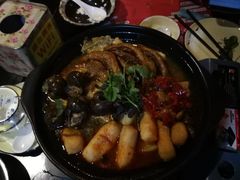 -老表记广西宵夜螺蛳鸭脚煲(西大店)