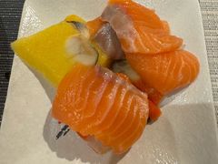 -广州中心皇冠假日酒店-环市食坊·海鲜自助餐厅