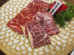 特级牛隔馍-樱宿日式和牛烧肉(五道口店)