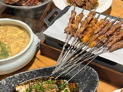 -十号烤场(麦岛店十二年店)