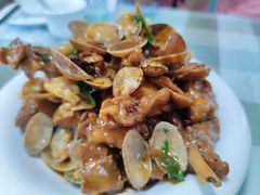 蛤蜊鸡-华春餐馆(鱼山路店)