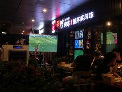 门面-丰茂烤串(钦州北路店)