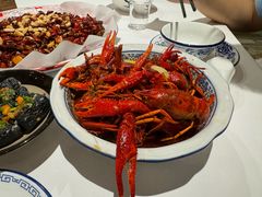 -江味龙虾馆·裸蓝龙虾(南山店)