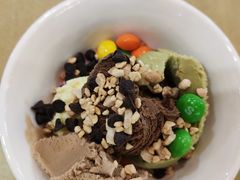 -东方苑自助餐厅(稻香湖景酒店)