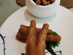 豉油皇凤爪-悦湖公馆