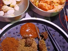 -丰茂烤串(全国首店)