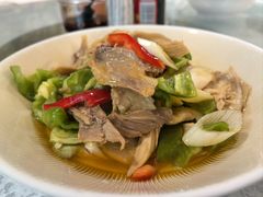 -汗腾格里·风味餐厅(新疆驻京办店)