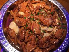 -胖哥俩肉蟹煲(万国店)