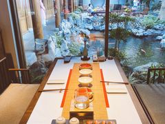 -鲤院·新中式美学·庭院餐厅(夫子庙店)