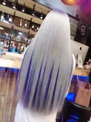 -MYYF SALON烫发染发