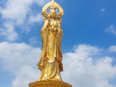 -广州莲花山旅游区