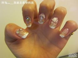 我的光疗-A-Best nail UP时尚美甲沙龙