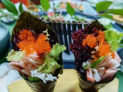 -万岛日本料理铁板烧(大宁店)