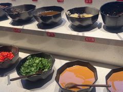 -辣伍鲜毛肚老火锅(元一店)