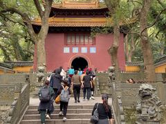-普陀山风景名胜区-法雨禅寺