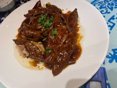 南煎肝-王庄阿咪海鲜大排档(上下杭店)