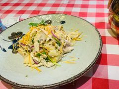 -龙桥私厨·姜花菊花过桥鱼·顺德菜(容桂店)