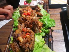 -功夫怪兽·烧烤(西工小街店)