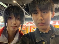-猎人桌游吧(合生汇店)