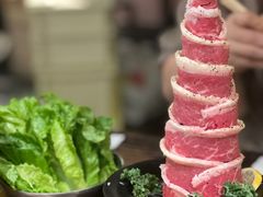 -山葵村烤肉(海淀区民族大学店)