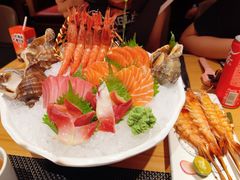 -虹料理·日料放题(悠方店)