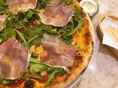 帕尔玛火腿pizza-OGGI TRATTORIA PIZZERIA(深业上城店)