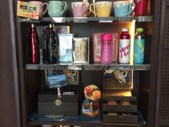 -星巴克(港汇1号办公楼店)