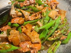 辣椒炒肉-味上湘菜馆(岳麓山店)