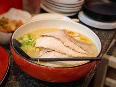 miso ramen-金太郎拉麵