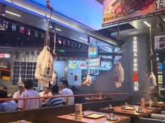 -路边羊烧烤酒场(宝带路店)