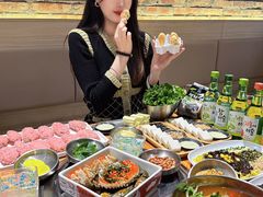 -哼蟹二将·烤肉酱蟹(合生汇店)