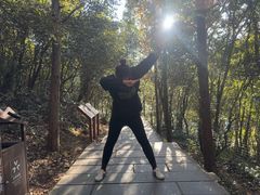 -三叠泉瀑布