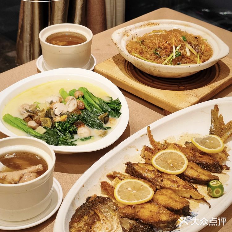 番禺南村本地人推荐的性价比酒家