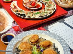 -OCEAN一席海鲜•海景餐厅(双子塔店)